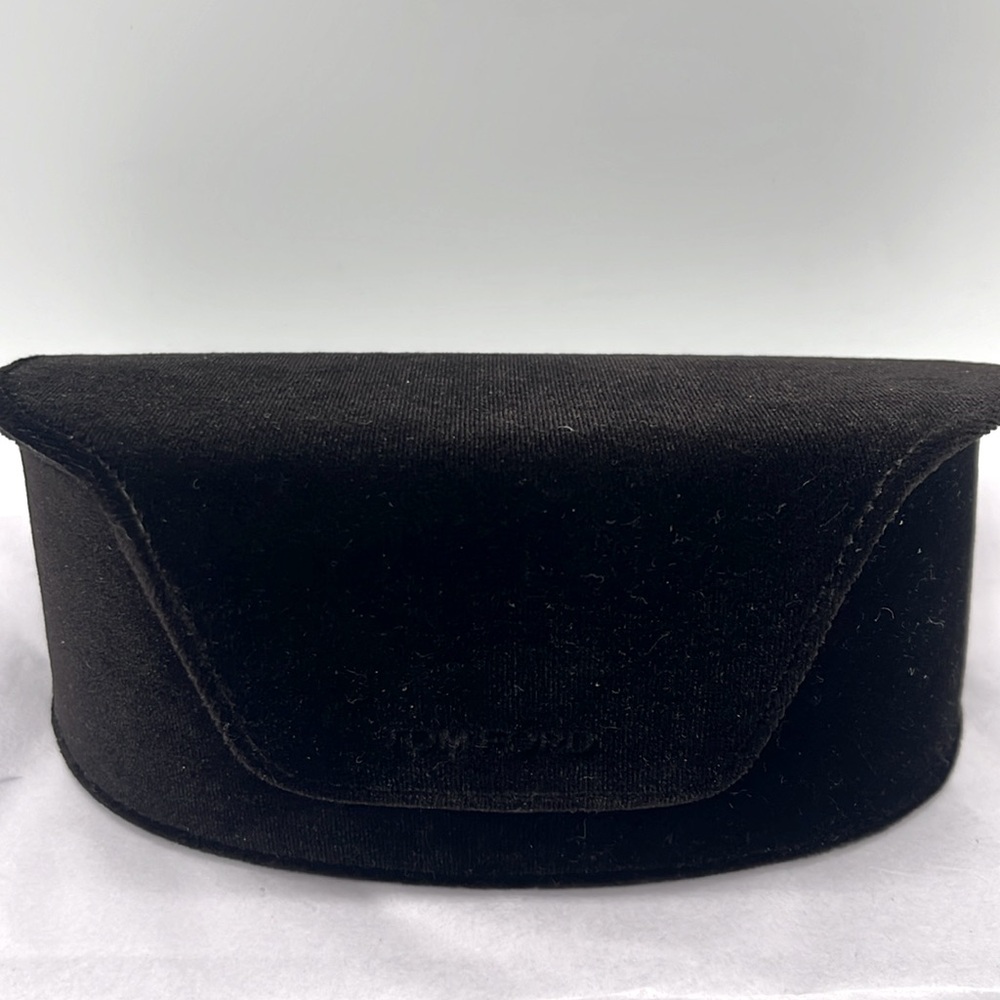 Tom Ford Black Sunglasses Case